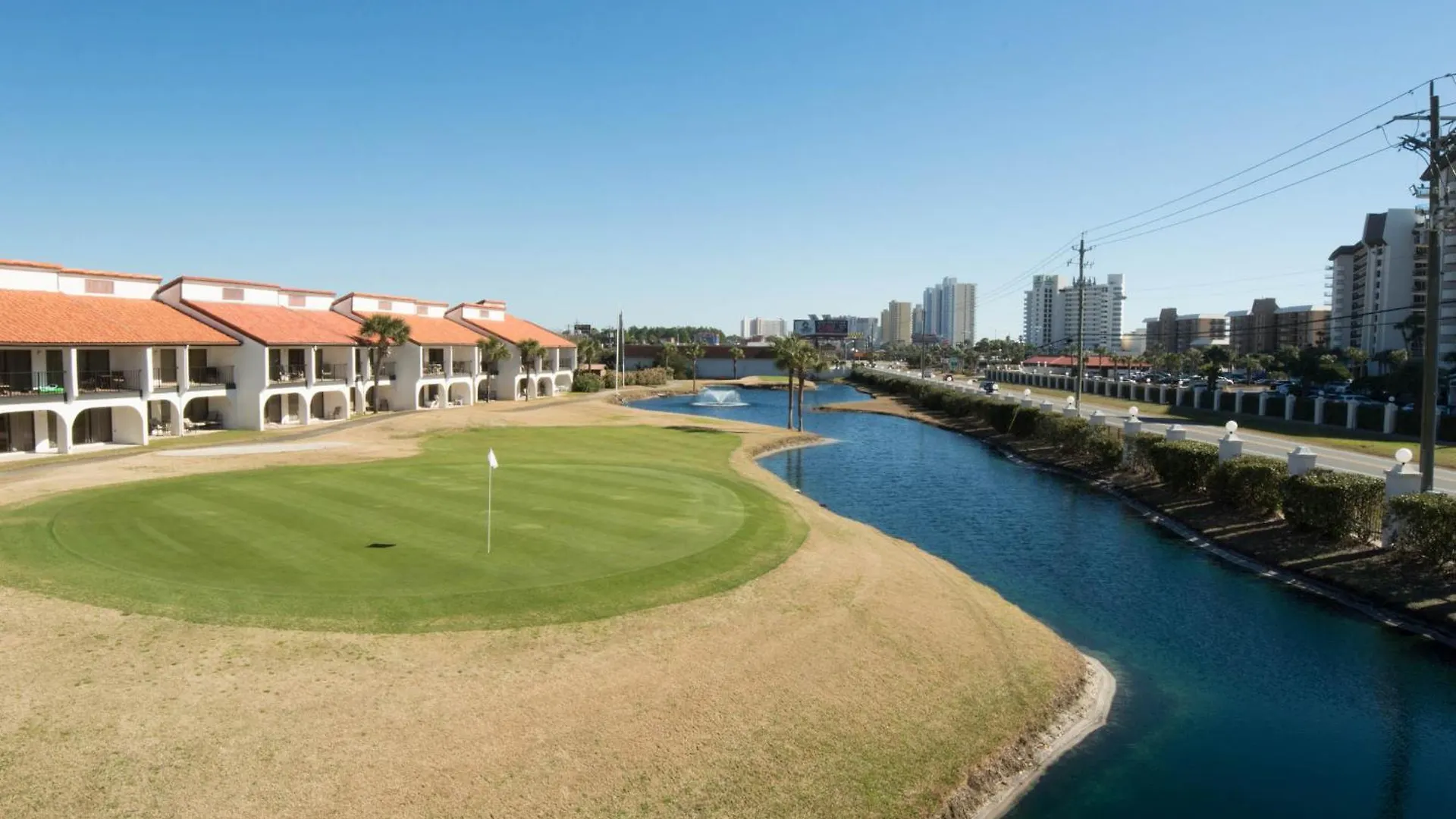 Edgewater Villa 3005 'Paradise Palms' Panama City Beach Dom wakacyjny