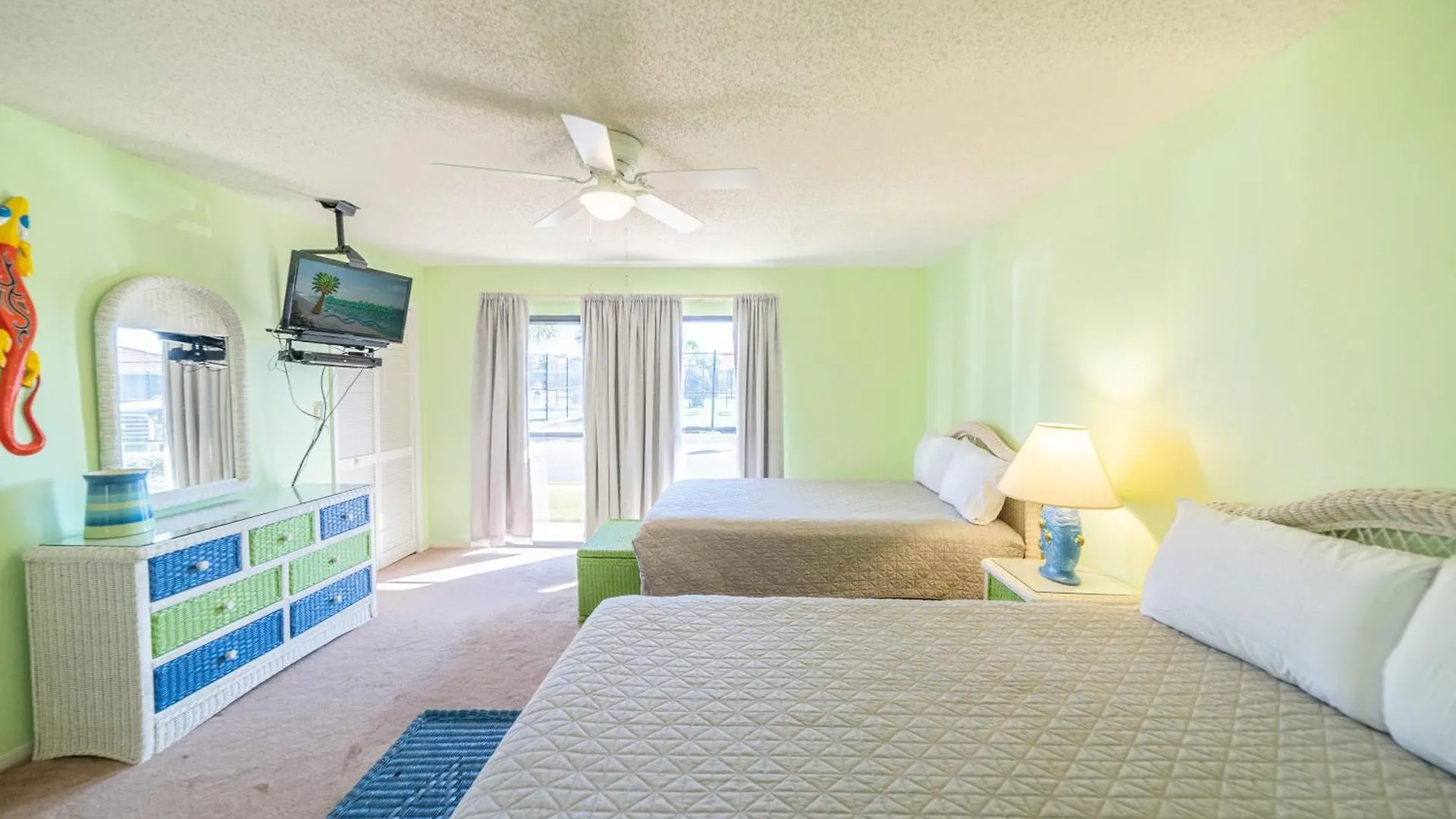 Edgewater Villa 3005 'Paradise Palms' Panama City Beach Dom wakacyjny
