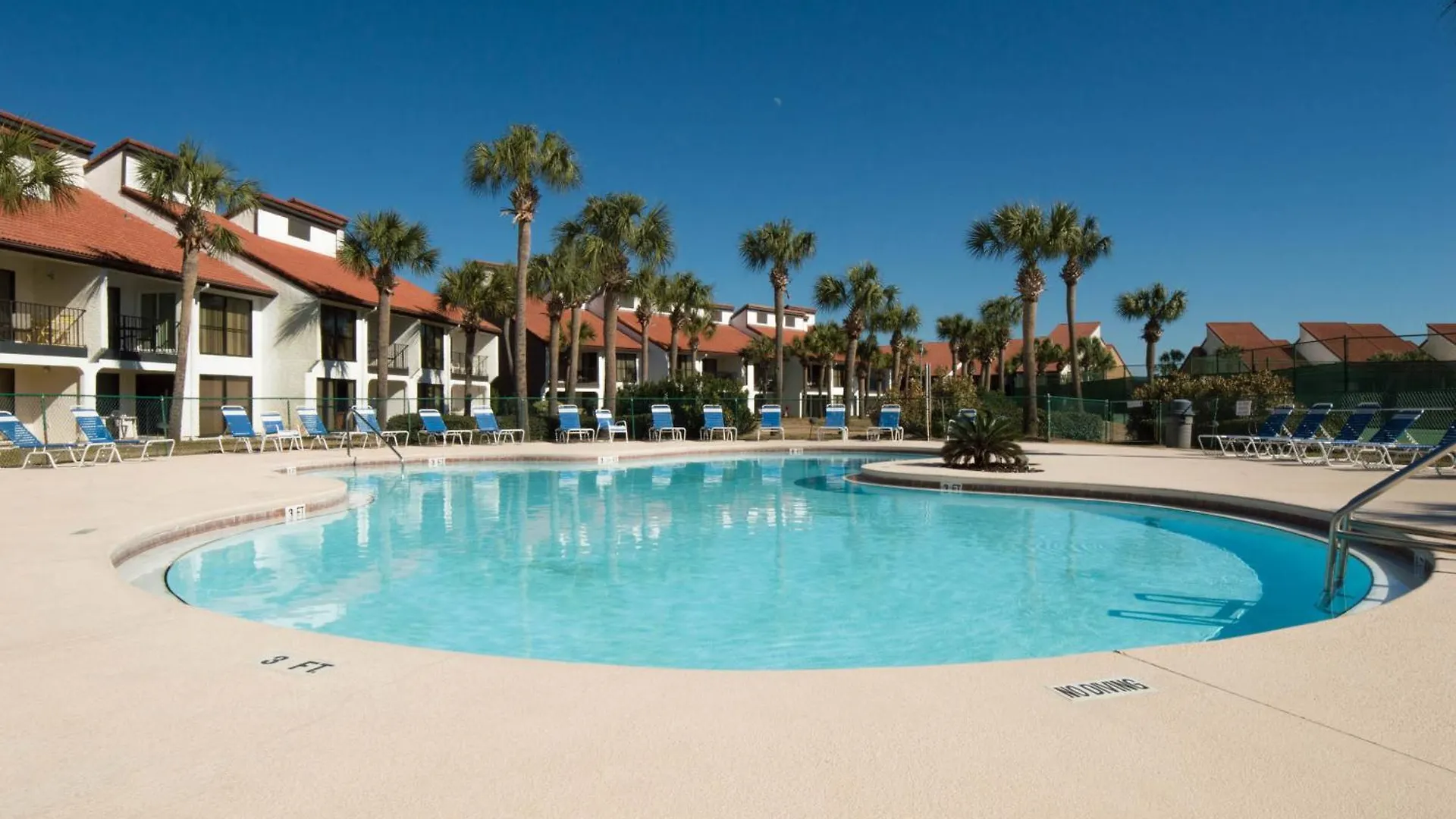 Edgewater Villa 3005 'Paradise Palms' Panama City Beach Dom wakacyjny