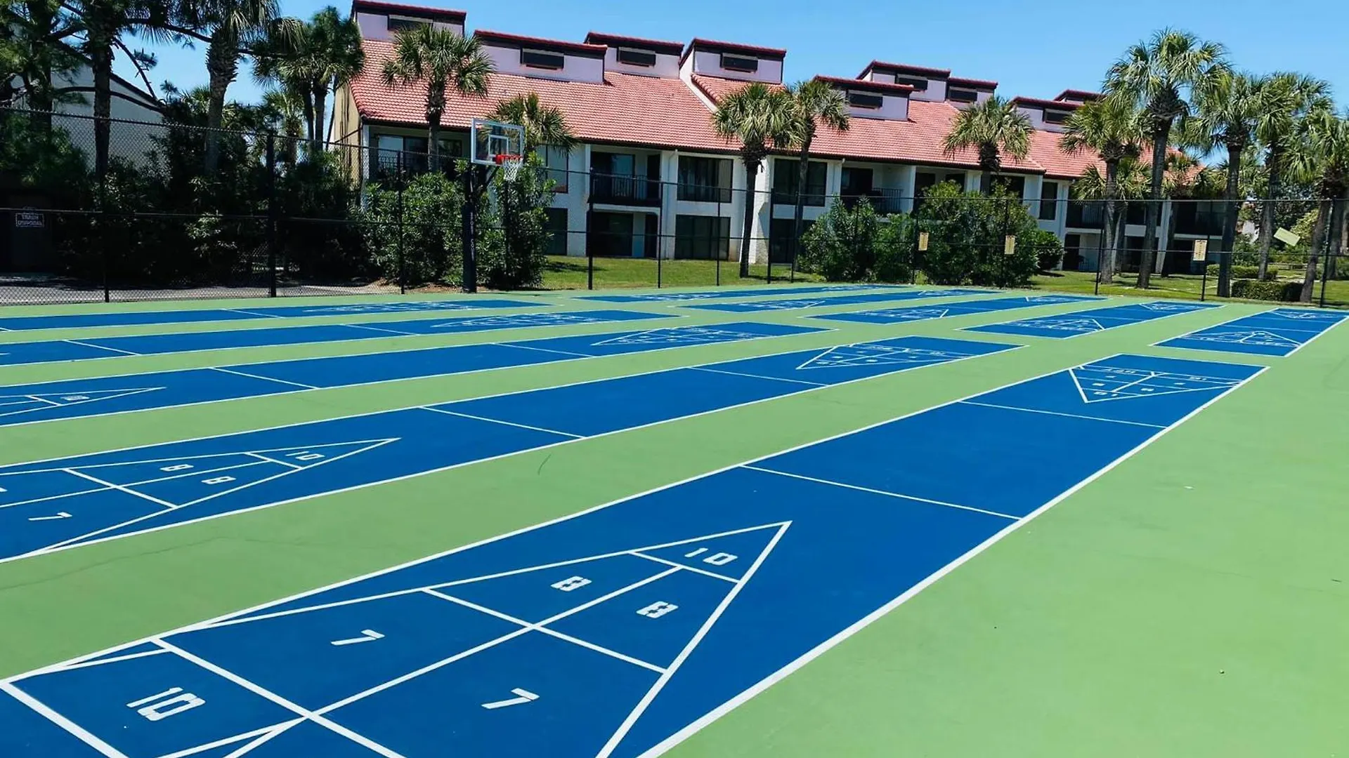 Edgewater Villa 3005 'Paradise Palms' Panama City Beach Stany Zjednoczone Ameryki