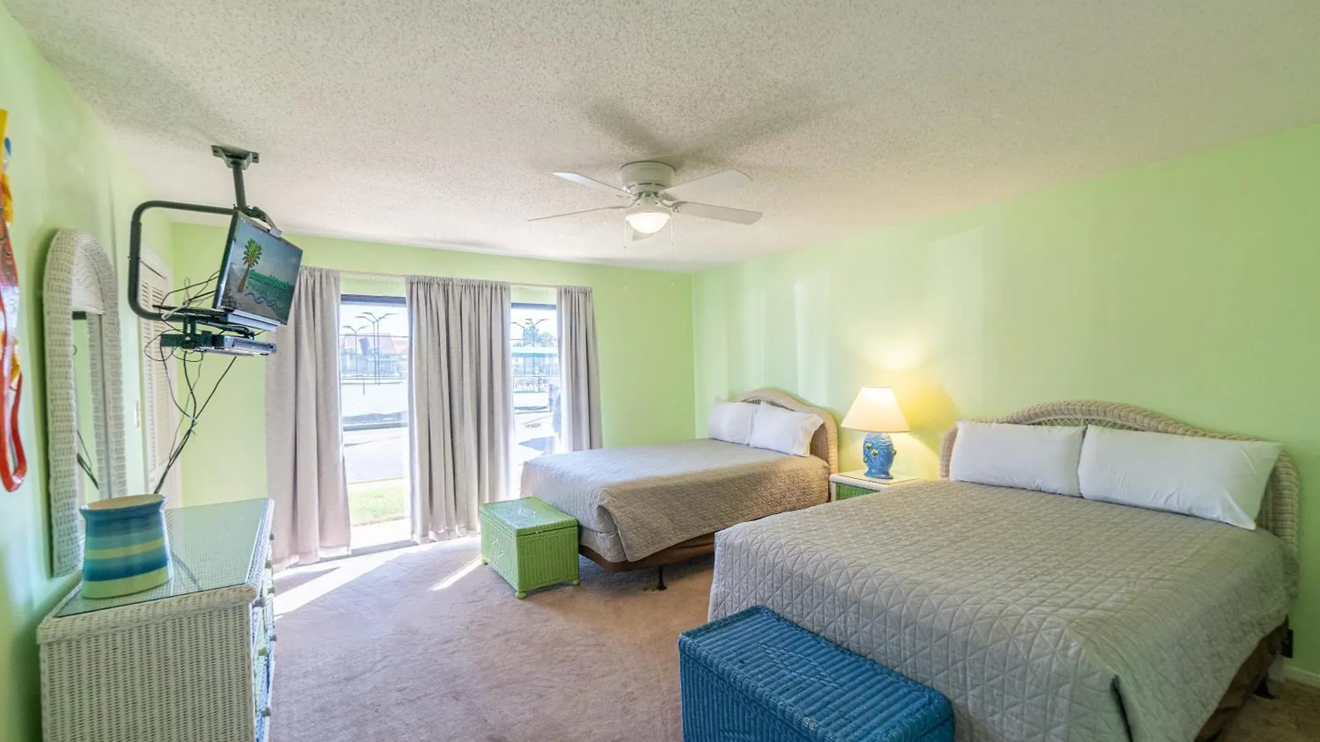 Edgewater Villa 3005 'Paradise Palms' Panama City Beach Dom wakacyjny