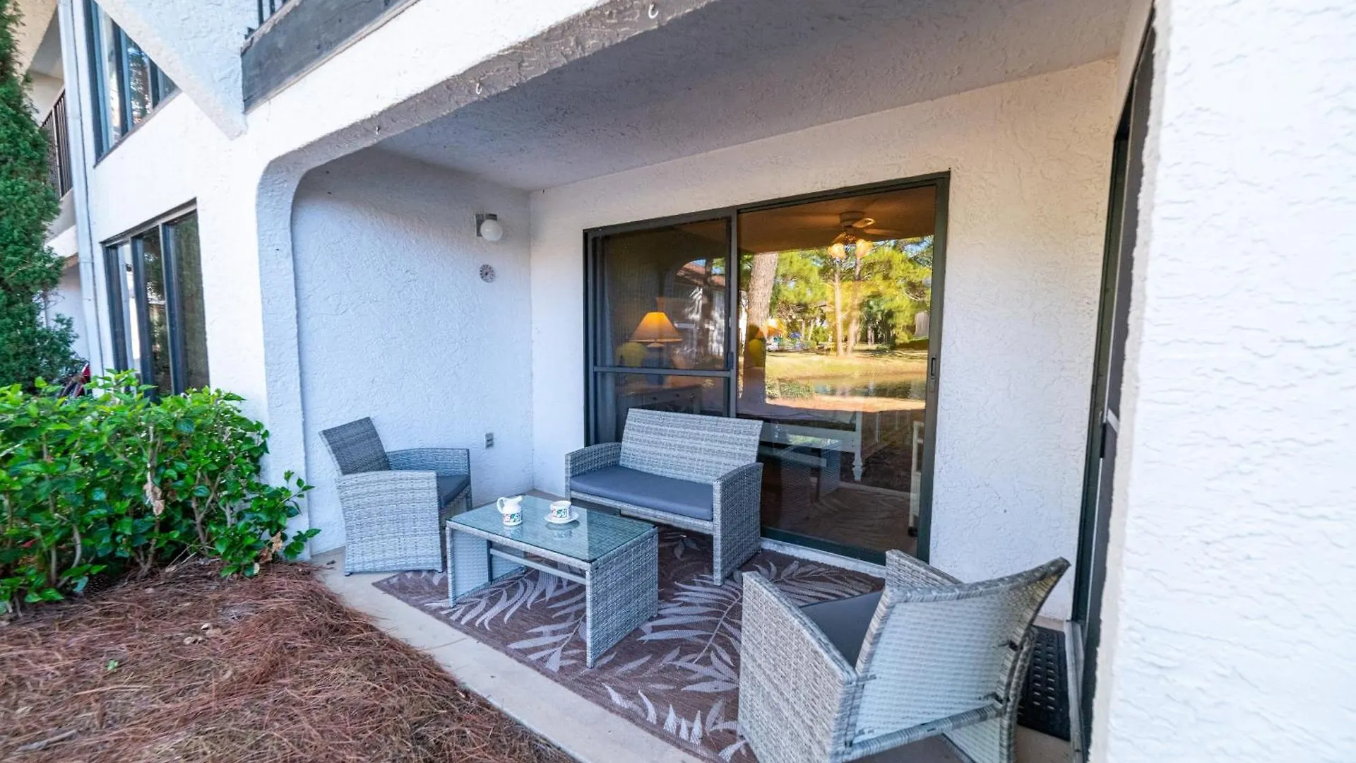 Edgewater Villa 3005 'Paradise Palms' Panama City Beach