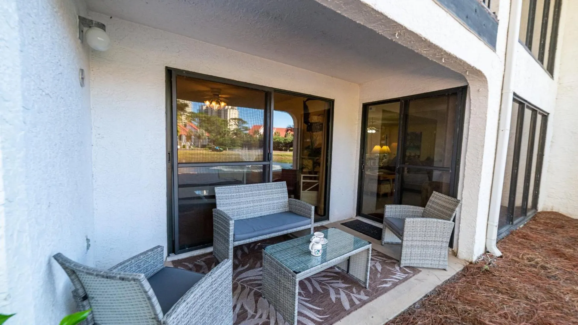 Dom wakacyjny Edgewater Villa 3005 'Paradise Palms' Panama City Beach