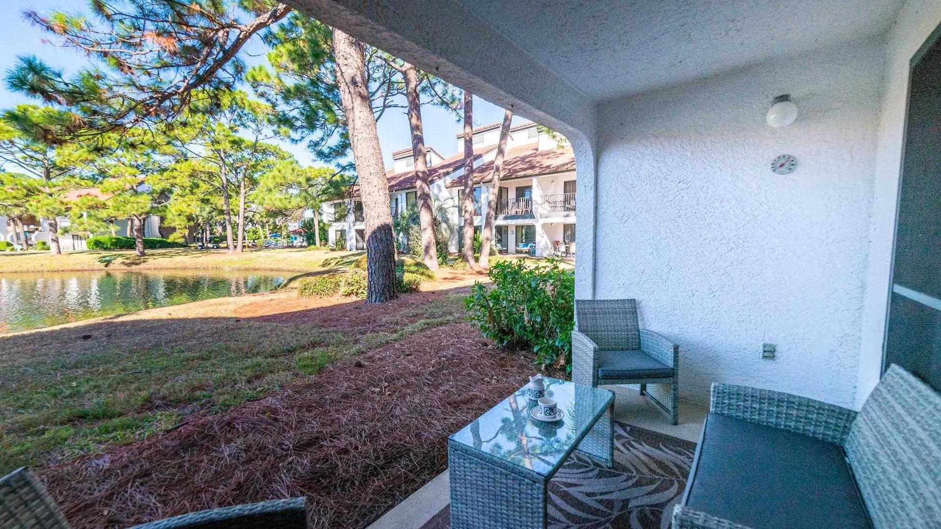 Dom wakacyjny Edgewater Villa 3005 'Paradise Palms' Panama City Beach