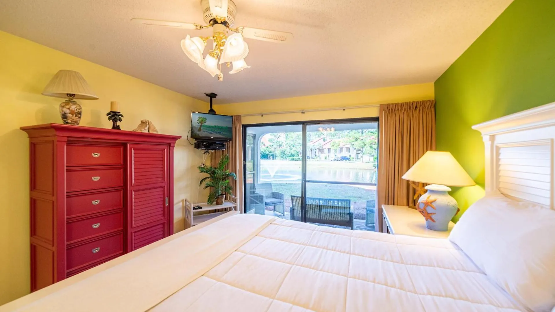 Holiday home Edgewater Villa 3005 'Paradise Palms' Panama City Beach United States