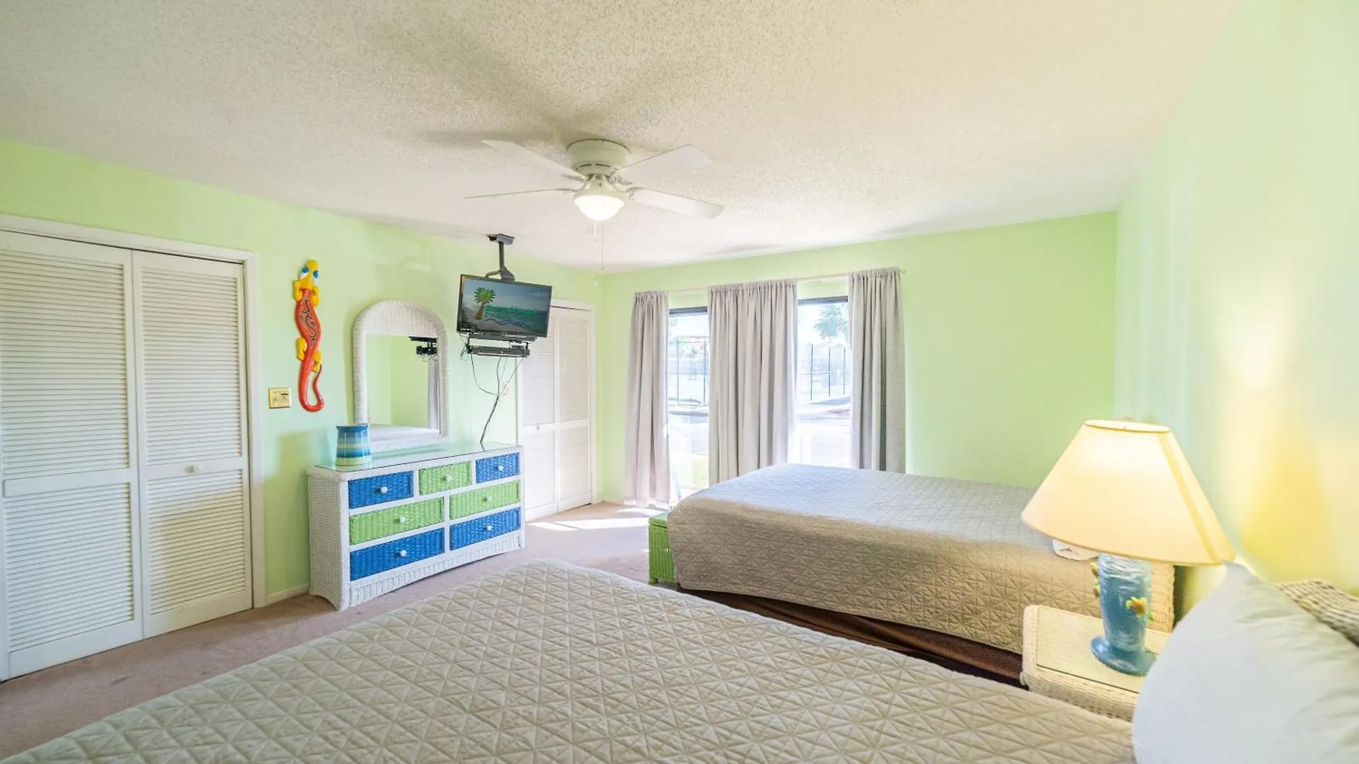 Holiday home Edgewater Villa 3005 'Paradise Palms' Panama City Beach