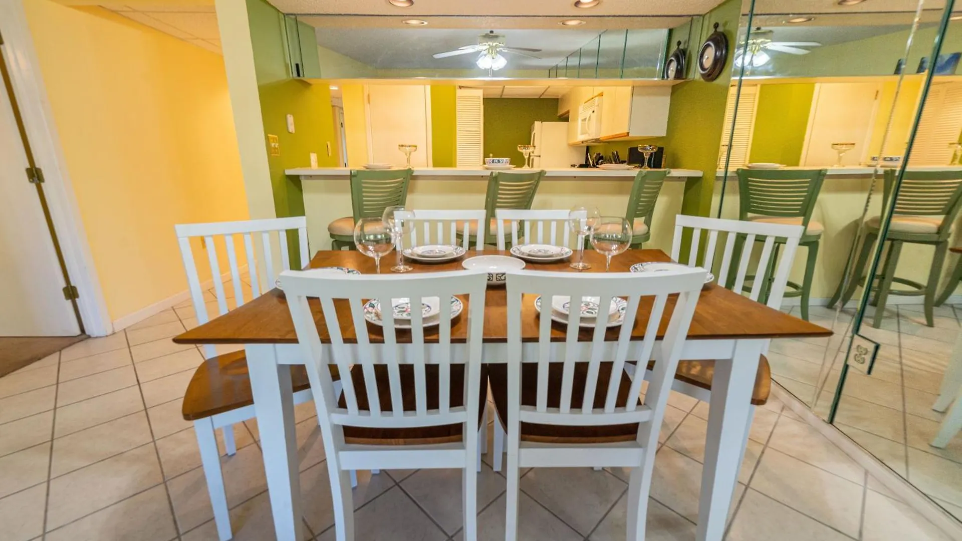 Edgewater Villa 3005 'Paradise Palms' Panama City Beach United States